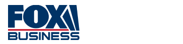 Fox Business logo.