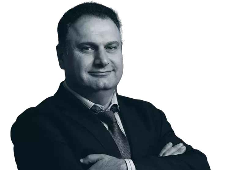 Photo of Arthur Budaghyan, Chief Strategist, Emerging Markets Strategy, China Investment Strategy, BCA Research