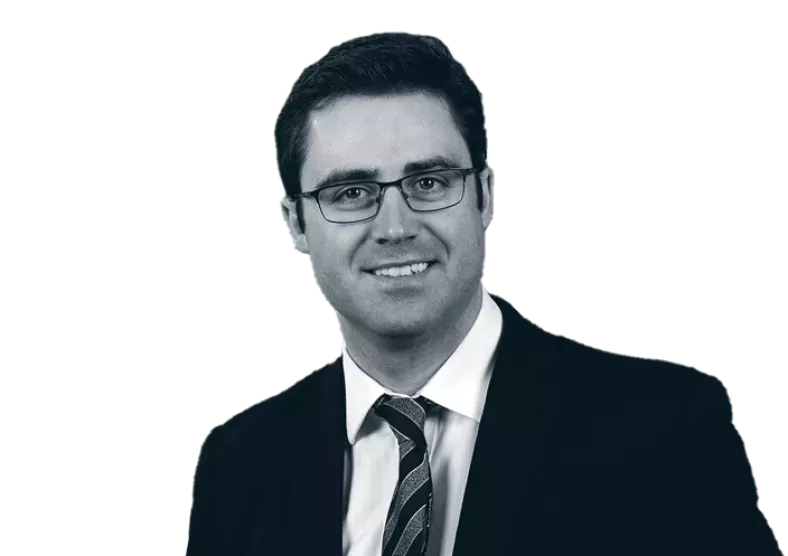 Photo of Ryan Swift, Strategist, US Bond Strategy, BCA Research.