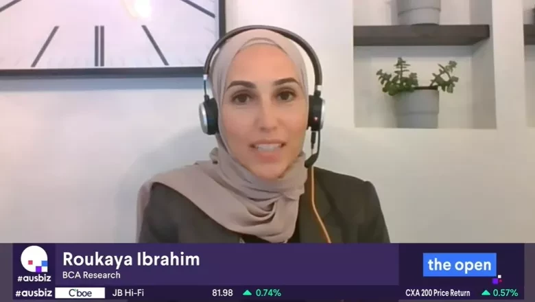 Roukaya Ibrahim shares insights on the current oil market dynamics with Ausbiz