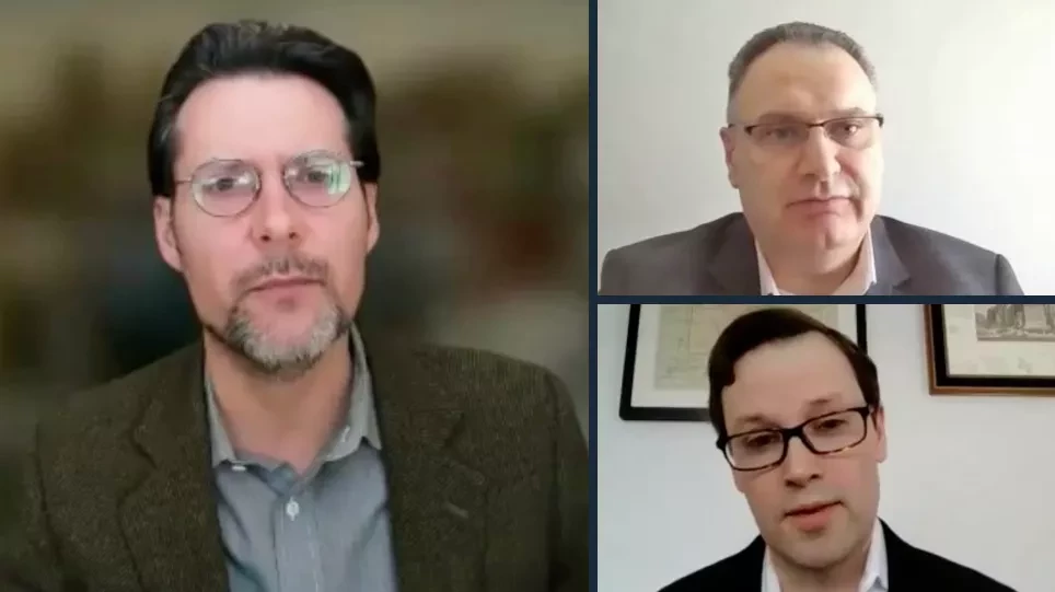 Matt Gertken, Arthur and Brandon