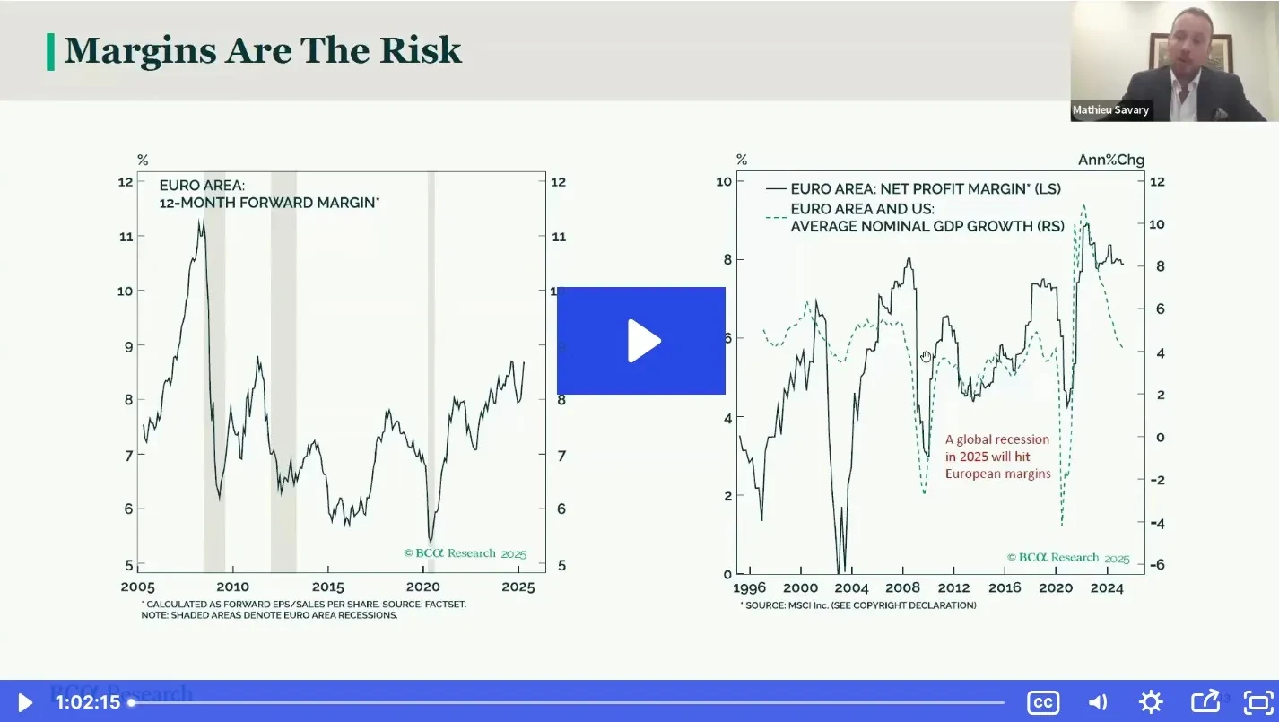 European Investment Webcast